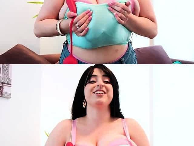 Toy Time With Huge-titted Bush Babe Xena
