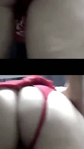 I Couldn't Hold It Anymore and I Cummed so Good with That Big, Thick Dick in My Little Ass