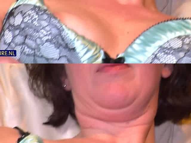 Amateur Housewife Claudia Loves To Orgasm