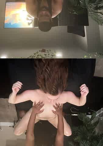 Amateur interracial hardcore sex