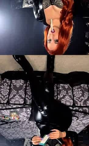 Sexy Redhead
