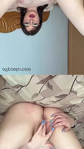 Cum hotter than fear in raw solo frustration
