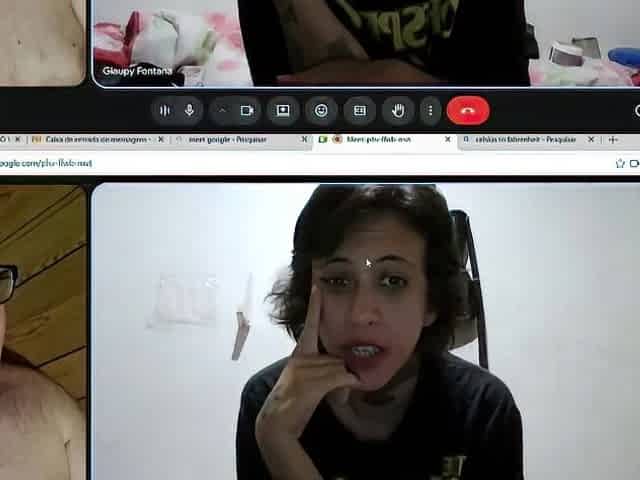 Having a a movie chat with @circusfreak18 which ended up in cyber sex (Sorry for the audio)