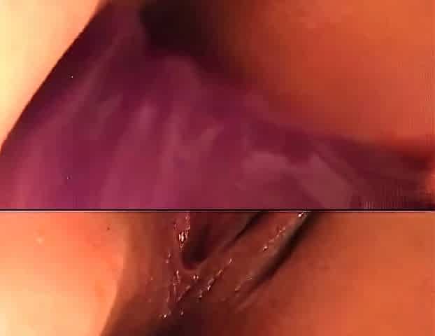 Fisting Fun With Dildos - Amateur Style