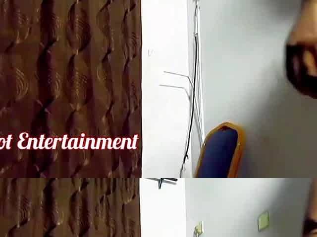XXX Admirable Neighbour Receiving Penis In Front of Her Door