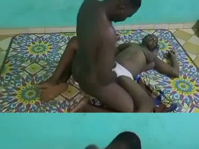 Aladja Getting Fucked By An Imam After The Tabaski Party