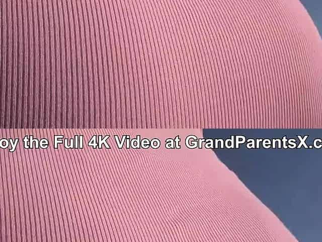 Tired Of Fucking Guys My Own Age! Fucking Older Couple