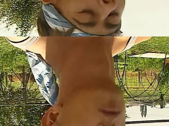 Dry Anal Sex In The Outdoors