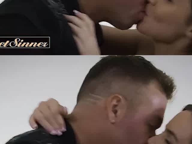 ADULTMOBILE - LOVELY SINNER - Natasha Wonderful, Chad White - Come Over Scene two