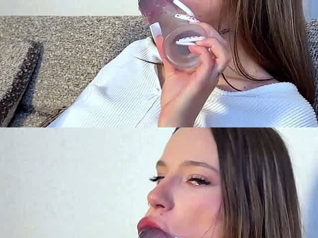 Lesbian Toy Play and Strap-on Fun
