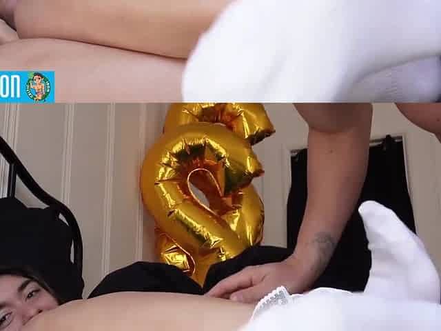 Celtic Iron And Aubry Babcock In Complete Girlfriend Experience Best Blowjob Pov Cremapie Vol.19