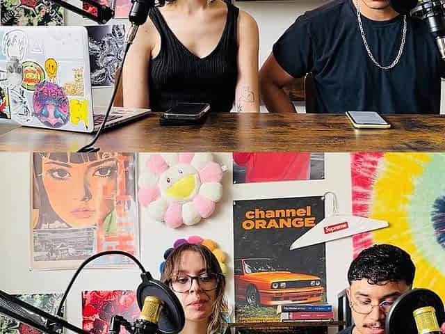 The OVPodcast / EP 5: How did we meet? Top Mexican Pornstar Arrested?