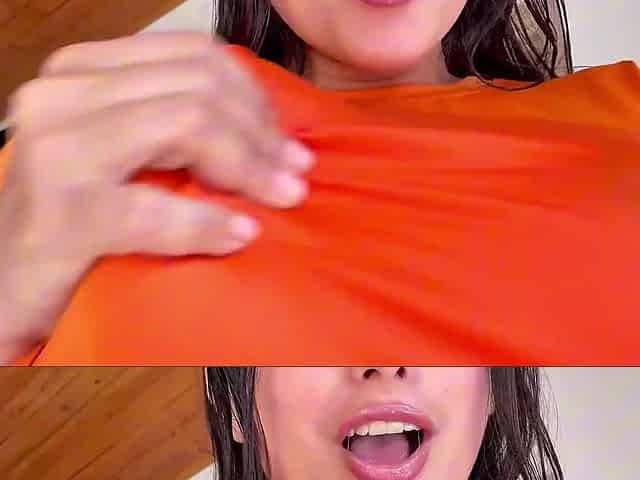 Pregnant beauty squirts hard for her pussy to feel orgasm again
