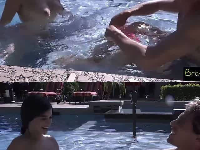 Hottest Wet N Wild Bratty Stepsisters Compilation