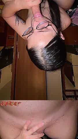 SUCH A DOXY! THIS BABE LOVED IT, HER 1ST ANAL!!!!