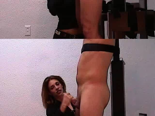 Amateur Blonde Blowjob CIM