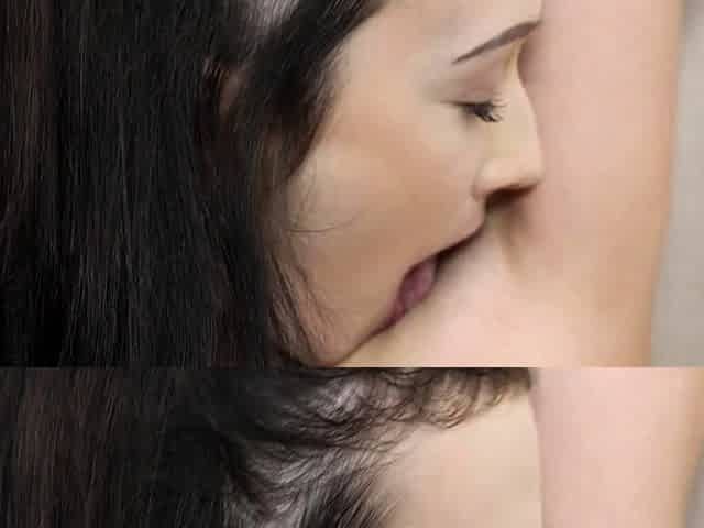 Belinda V And Lisa Pinelli Fooling Around With My Hairy
