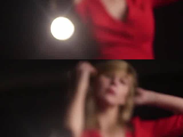 Charming Lady In Red Takes That Cock With Such Pleasure - Hot Dress Fuck