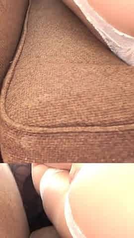 Cute Face, Fair-skinned College Girl: Commemorative Sex Tape