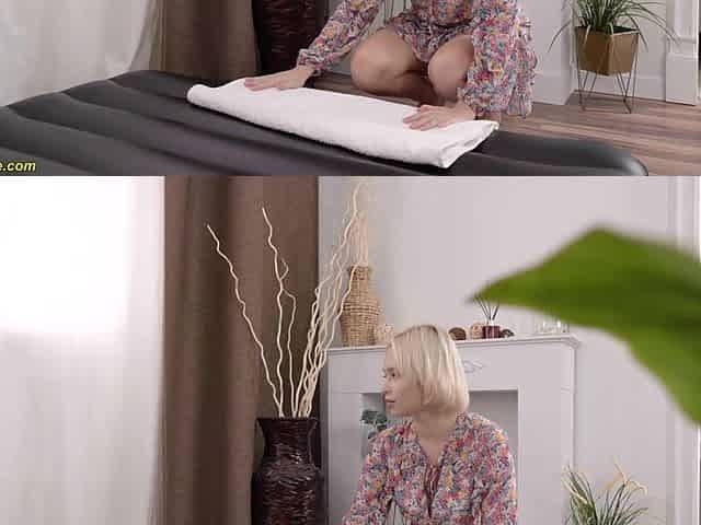 Slippery 18yo Teen Gets Tight Ass Destroyed
