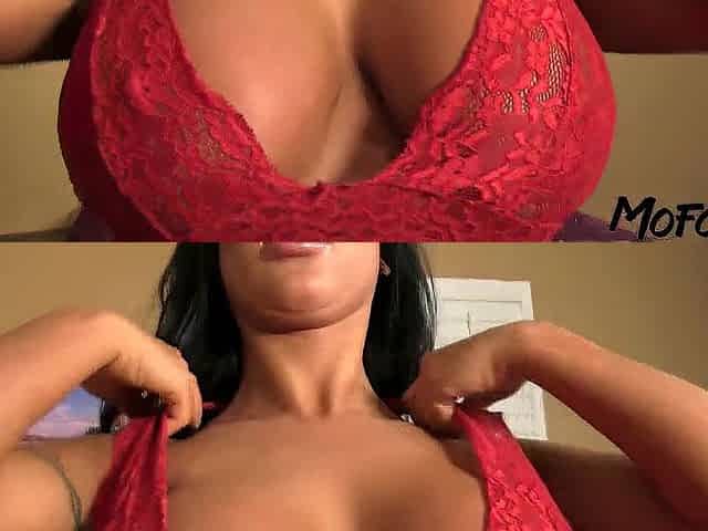 MOFOZO.com - Breathtaking Model In Her 1st Sex Episode Ever