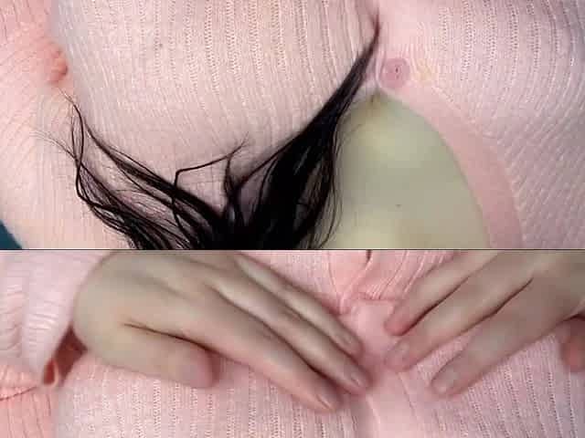 Amateur Big Boobs jerks Big Dick