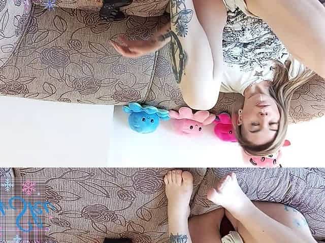 Gamer Big Pussy