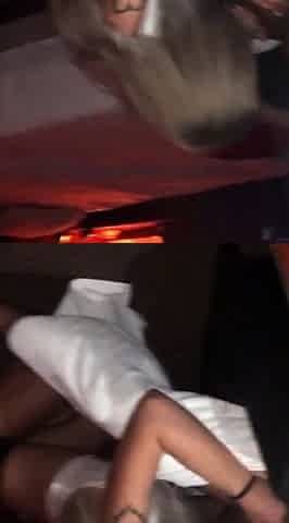 Sweet Blonde Latina Goes Hard on a Short Dick