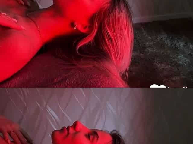 Red room massage turns into hardcore shagging