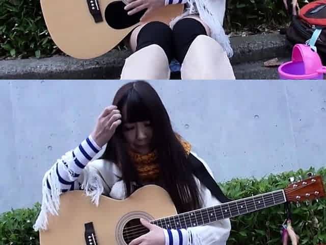 Neko Aino Gets Fucked By a Stranger