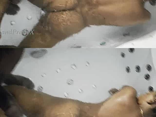 Playing time in jacuzzi coming soonn