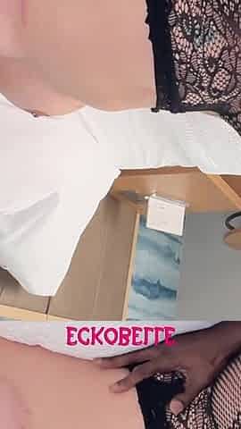 Eckobelle's Interracial Breeding Session