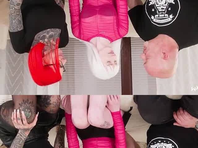 Milf Husband Seduce Teenage 18+ Babysitter In Threesome German Amateurs - Cat Coxx