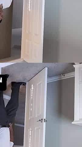 Stepdaddy, You Better Hurry up and Cum Inside Me Before Stepmom Comes Home