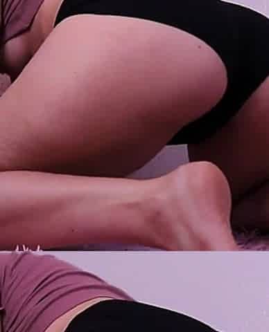 First Orgasm in Days