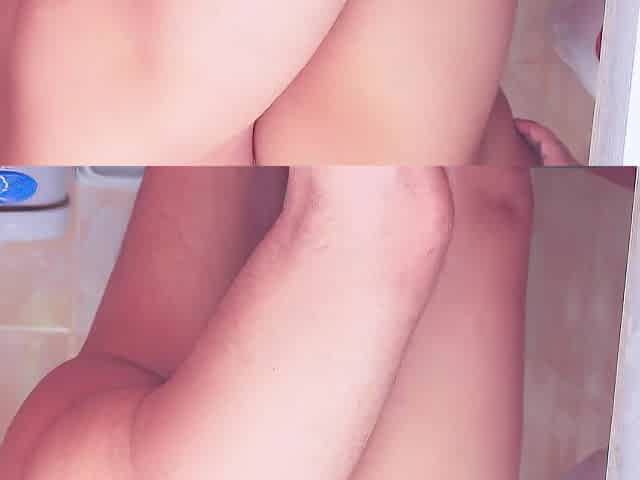 creampie from behind