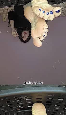 Jack off to My Feet - Foot JOI