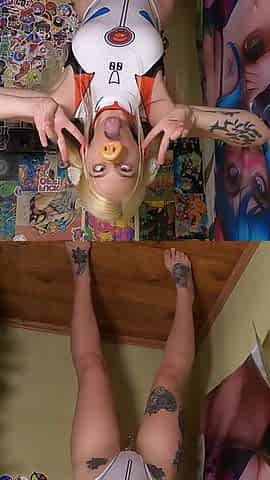 Piggy Girl Slut Training POV