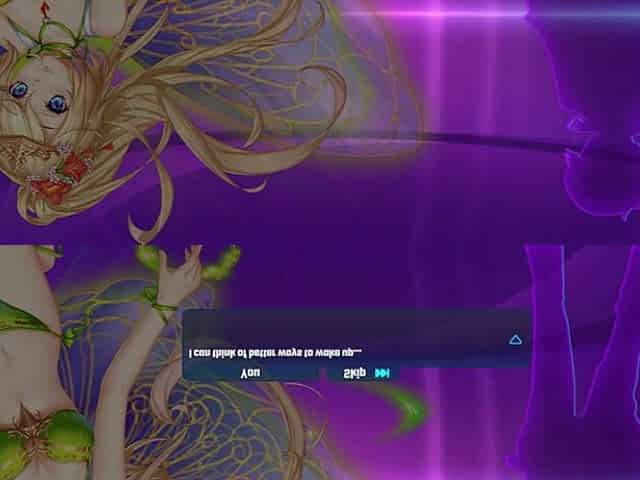 (Story)(H-Game) Cosmic Shock League - Kasia