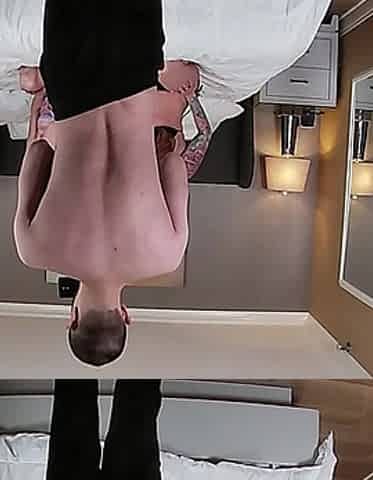 Hot MILF Catches Her Stepdaughter Sucking off Her Boyfriend, Asks to Join in Bts