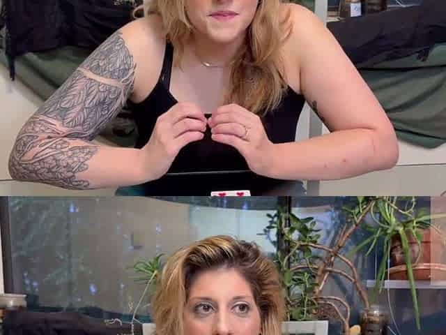 Truth or dare with stepMom