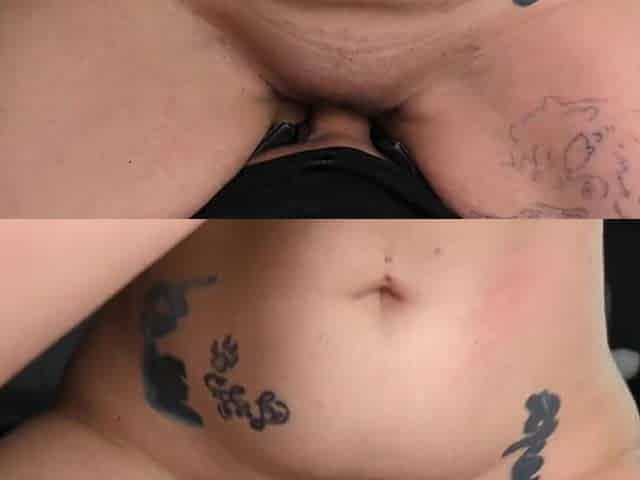 Lina Paige In Goth Girl Vs Yeloly