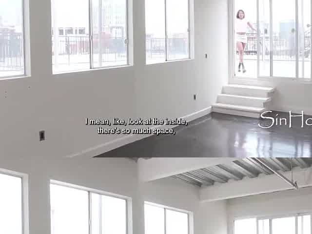 Black Teen Thanks Stepdad For Renting Her The Penthouse - Slender Push, Tessa Thomas