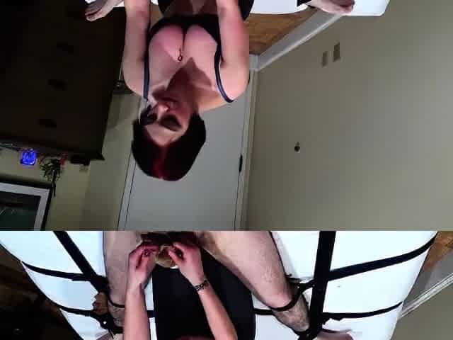 Christina QCCP censored Cum Convulsions