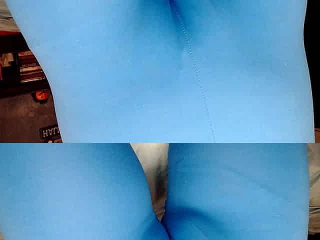 Big Thick Cameltoe Halloween Costume