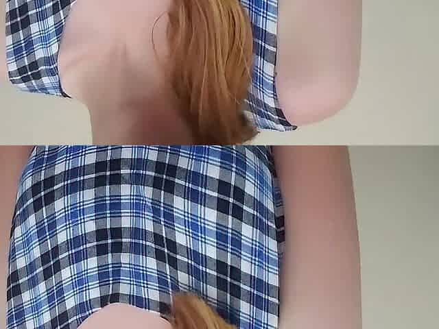 GFE Striptease: Next To Me