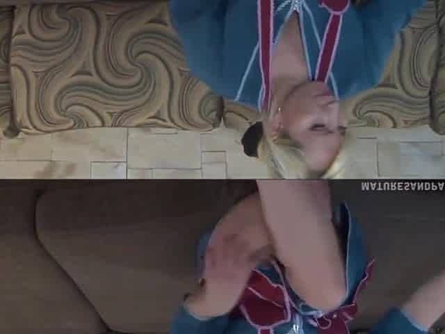 Stepmommy Russian Charming Maid Ottilia Pantyhose Fetish
