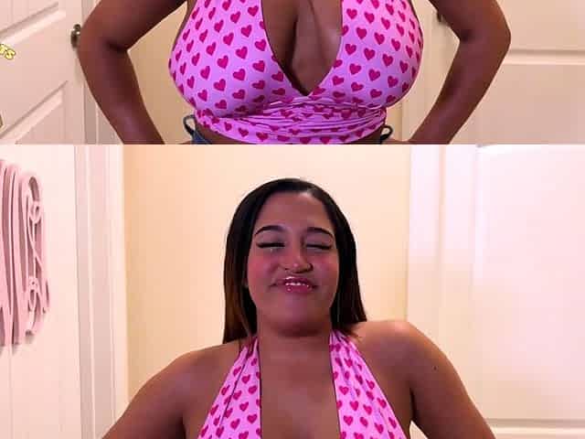 Titfuck Try-On Haul with FunSizedMegan