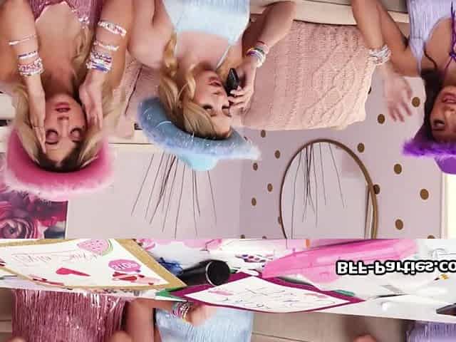 Slutty Taylor fans sharing large cock for concert tickets