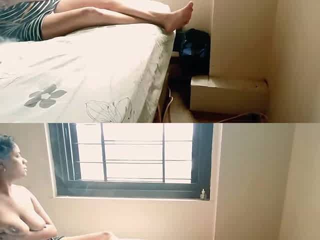 Vacation Wife Paris Hotel Window Oral Amateur Pair MINAH KHALI